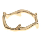 Dior Bois de Rose Ring Pink Gold