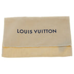 Louis Vuitton LV Push Monogram Bracelet Gold Brown — view 6