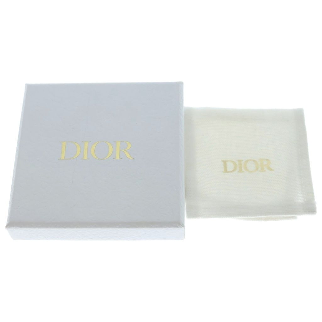 Dior Signature Logo Pearl Bracelet Gold — view 6