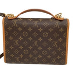 Louis Vuitton Monogram Bel Air Business Shoulder Bag — view 3