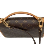 Louis Vuitton Monogram Bel Air Business Shoulder Bag — view 7