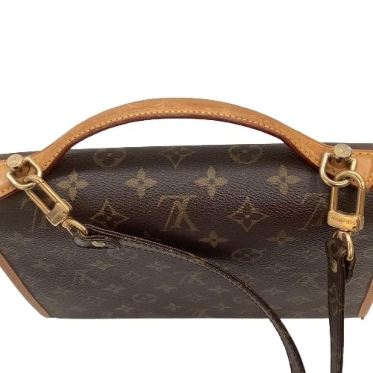 Louis Vuitton Monogram Bel Air Business Shoulder Bag — view 7