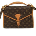 Louis Vuitton Monogram Bel Air Business Shoulder Bag