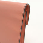 Fendi F is Fendi Chain Wallet Calfskin Shoulder Bag — view 6