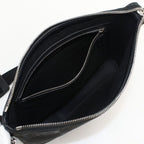 Gucci 2-Way Clutch Jumbo GG Shoulder Bag Canvas — view 3