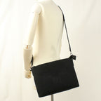 Gucci 2-Way Clutch Jumbo GG Shoulder Bag Canvas — view 8