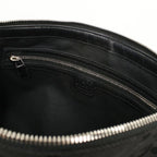 Gucci 2-Way Clutch Jumbo GG Shoulder Bag Canvas — view 4