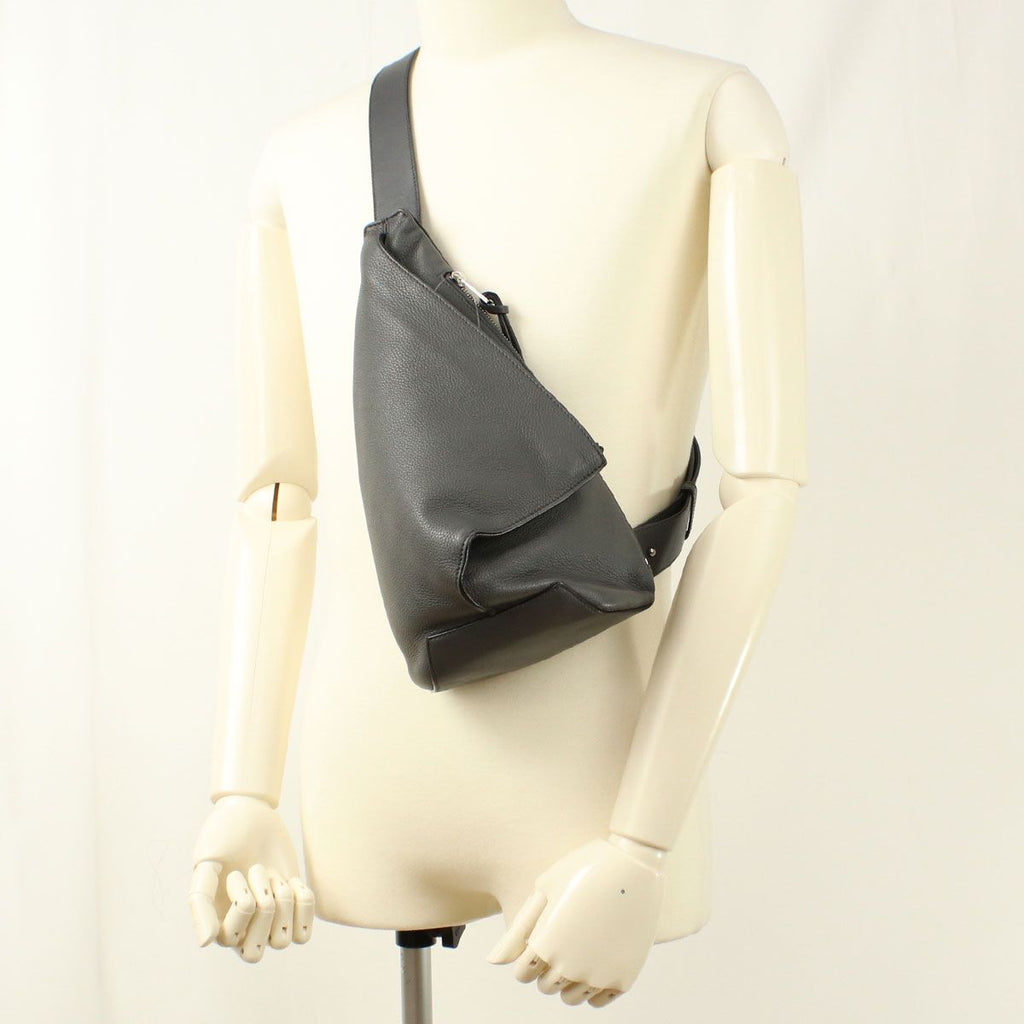 Loewe Anton Sling Belt Bag Calfskin — view 7
