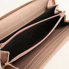 Gucci Double G Bicolor Wallet Zip Around Leather — view 4