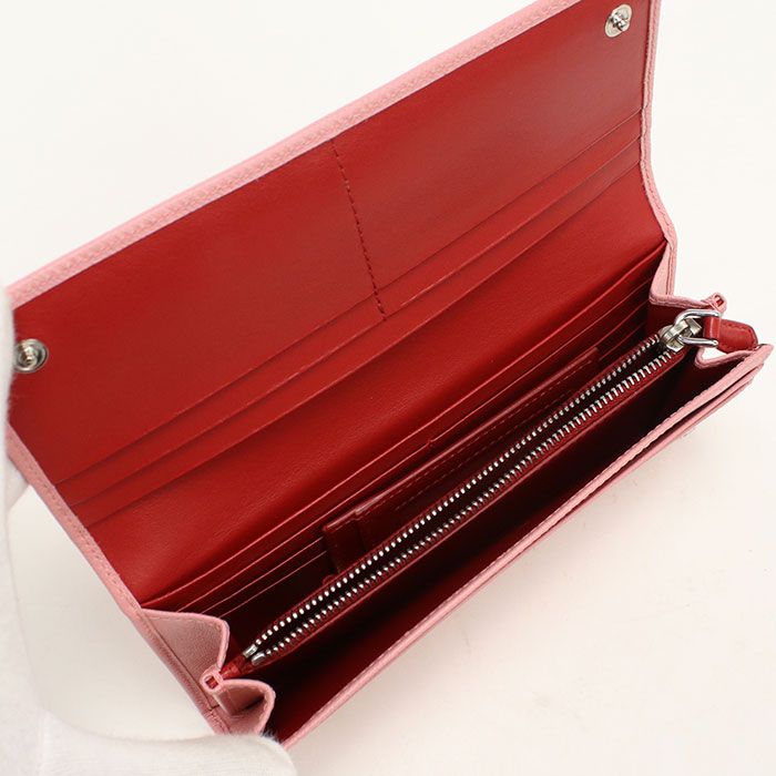Prada Saffiano Leather Wallet Bifold — view 4