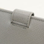Prada Saffiano Multicolor Wallet Bifold Leather — view 7