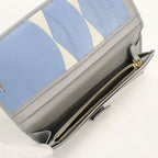 Prada Saffiano Multicolor Wallet Bifold Leather — view 4