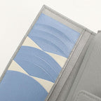 Prada Saffiano Multicolor Wallet Bifold Leather — view 6