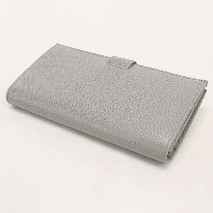 Prada Saffiano Multicolor Wallet Bifold Leather — view 2
