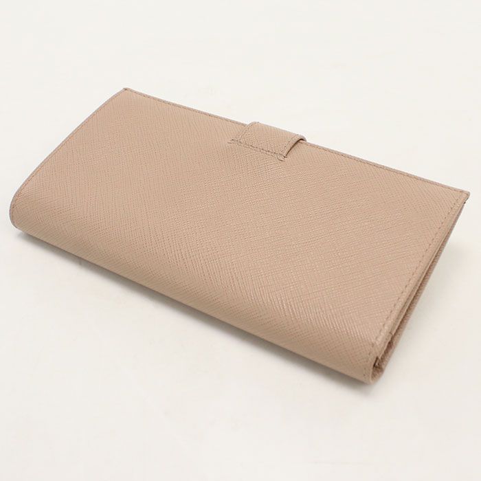 Prada Saffiano Leather Wallet Bifold — view 2
