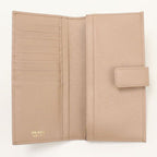 Prada Saffiano Leather Wallet Bifold — view 3