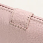 Prada Saffiano Multicolor Wallet Bifold Leather — view 7