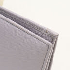 Prada Saffiano Multicolor Wallet Bifold Leather — view 8