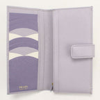 Prada Saffiano Multicolor Wallet Bifold Leather — view 3