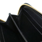 Prada Coin Purse Saffiano Triangle 1 268 Leather — view 6