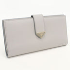Prada City Calfskin Tab Wallet Bifold
