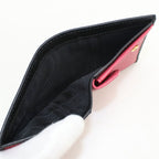 Prada Saffiano Multicolor Bifold Wallet Leather — view 4