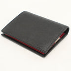 Prada Saffiano Multicolor Bifold Wallet Leather — view 2