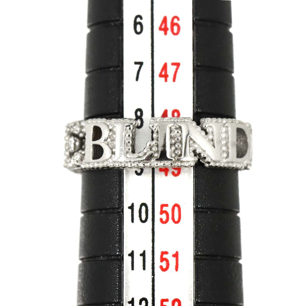 Gucci Line Dofour Love Ring Diamond 18k White Gold — view 7