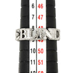 Gucci Line Dofour Love Ring Diamond 18k White Gold — view 7