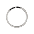 Louis Vuitton Alliance Eternity Full Diamond 50 Ring 18k White Gold — view 5