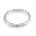 Gucci Ruby Sapphire Diamond Ring 18k White Gold — view 5