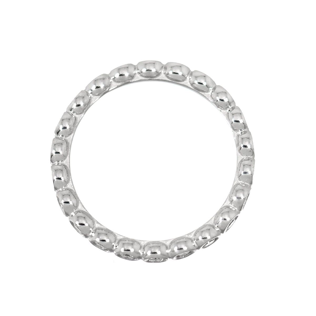 Bottega Veneta Ring Diamond 18k White Gold — view 6