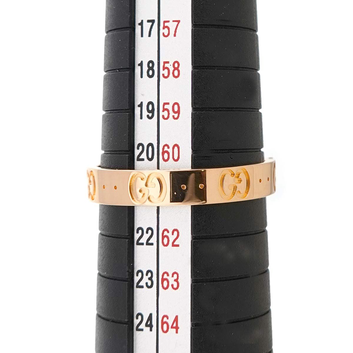 Gucci Icon Ring 18k Pink Gold — view 7