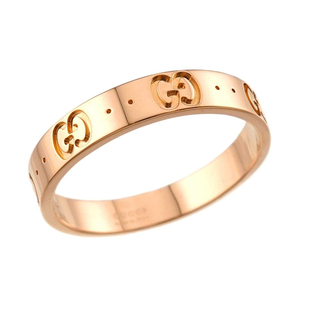 Gucci Icon Ring 18k Pink Gold — view 6