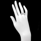 Gucci Icon Ring 18k White Gold — view 7