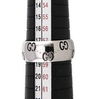 Gucci Icon Ring 18k White Gold — view 6