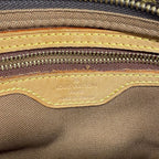 Louis Vuitton Shoulder Bag Monogram Trotteur Brown — view 5