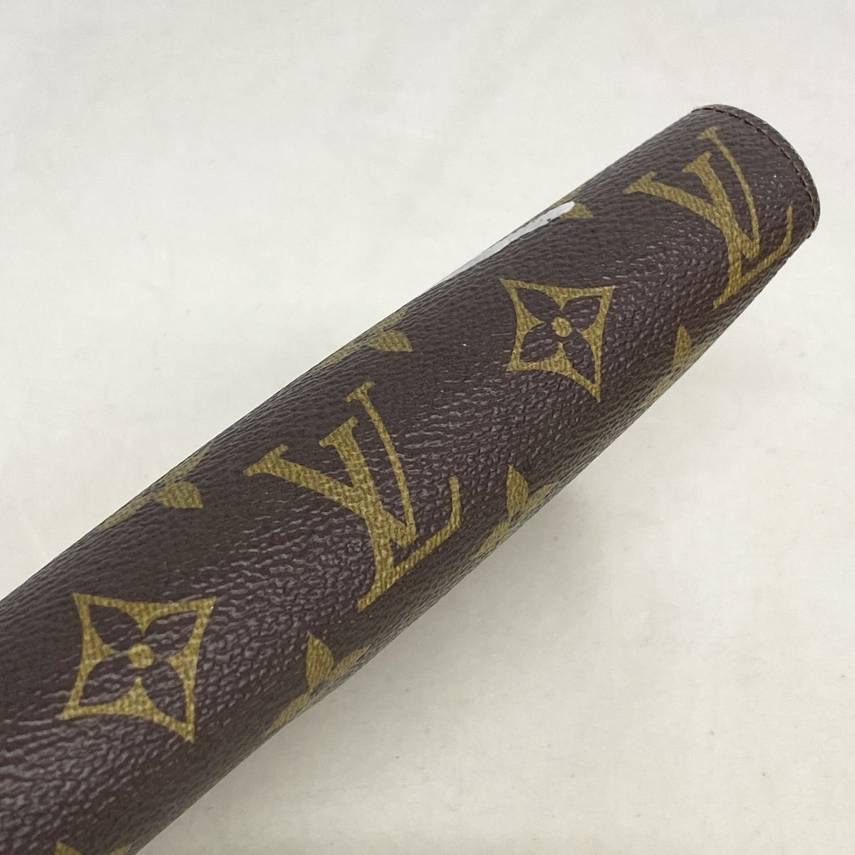 Louis Vuitton Wallet Monogram Zippy Vivienne Azur Frosted — view 7