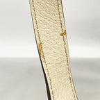 Gucci Tote GG Canvas Abbey Beige Brown Champagne Gold — view 8
