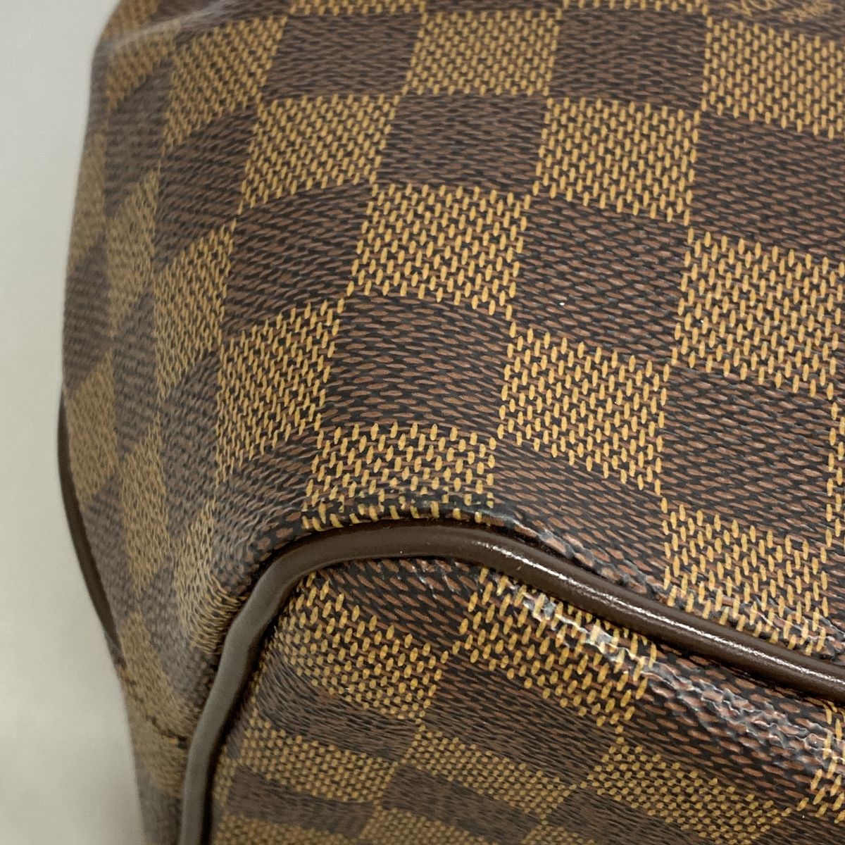 Louis Vuitton Handbag Damier Westminster PM Ebene — view 6