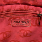 Chanel Tote Cambon Lambskin Black Gold — view 5