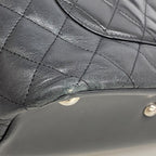 Chanel Tote Cambon Lambskin Black Gold — view 7