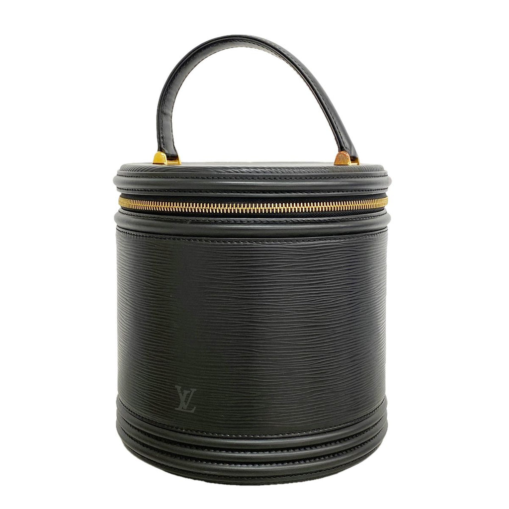 Louis Vuitton Handbag Epi Cannes Noir