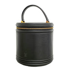 Louis Vuitton Handbag Epi Cannes Noir