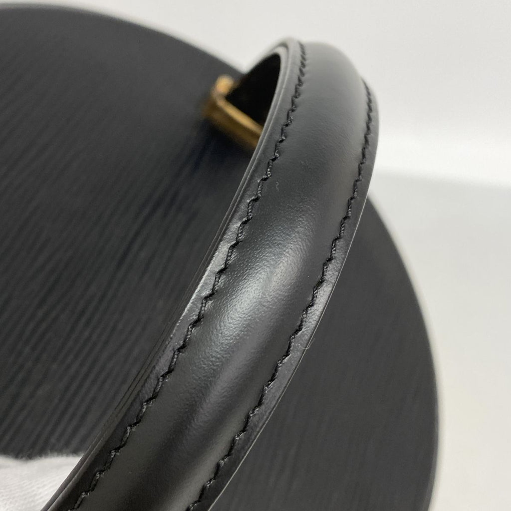 Louis Vuitton Handbag Epi Cannes Noir — view 8
