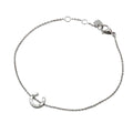 Chanel Bracelet Coco Crush 18K White Gold