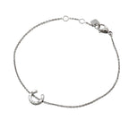 Chanel Bracelet Coco Crush 18K White Gold