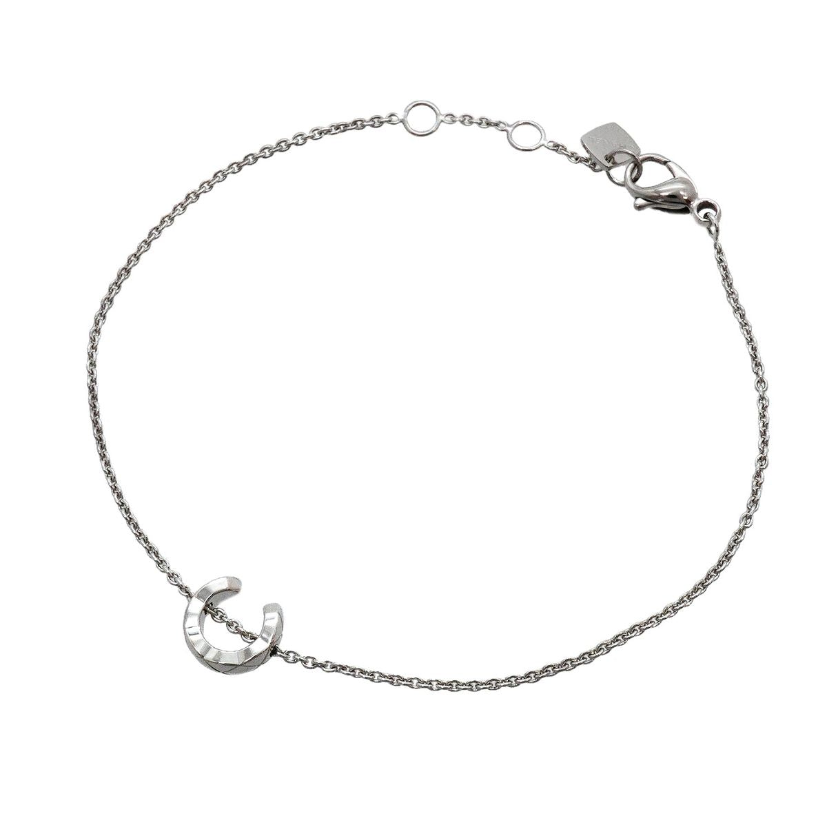 Chanel Bracelet Coco Crush 18K White Gold