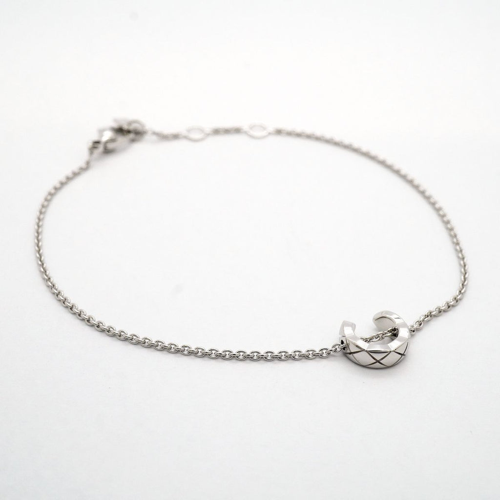 Chanel Bracelet Coco Crush 18K White Gold — view 2