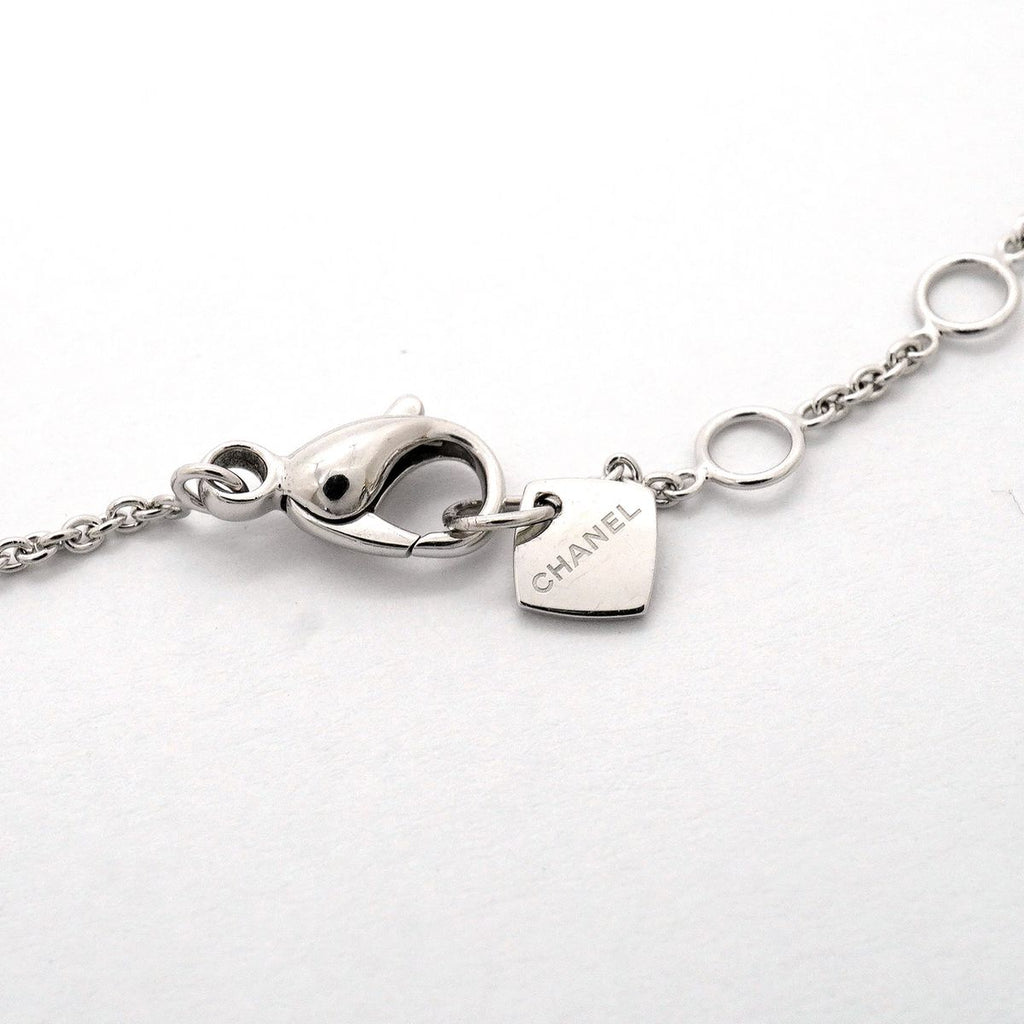 Chanel Bracelet Coco Crush 18K White Gold — view 4
